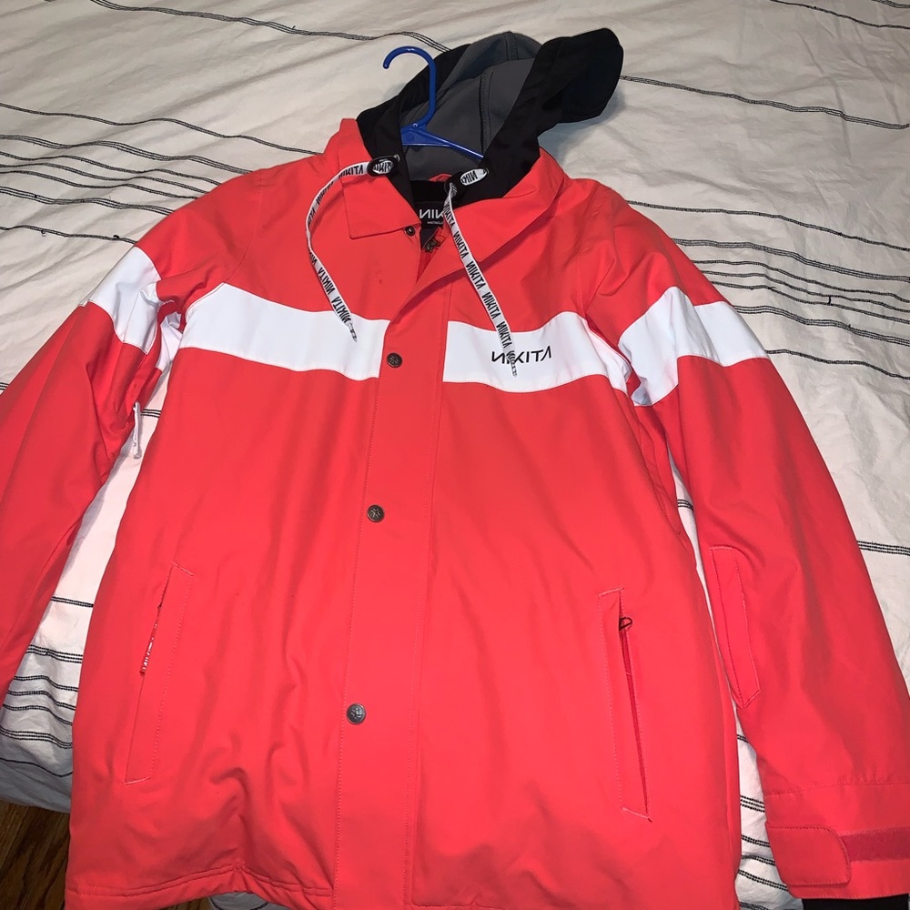 Nikita laurel ski/snowboard jacket